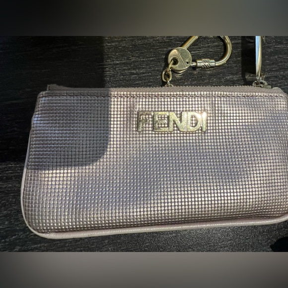 Fendi coin/key pouch - Picture 1 of 15